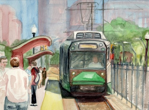 Green Line