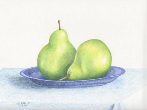 Green Pears
