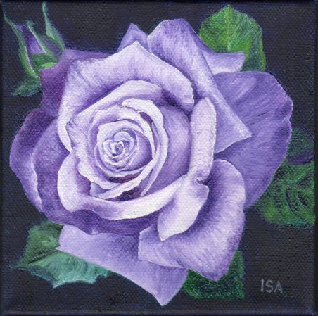 Purple Rose