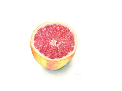 Red Grapefruit